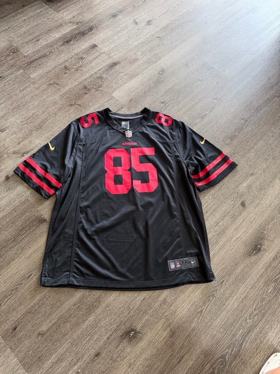 NFL Other - NFL Nike Black XXL Team Jersey Tag Detail